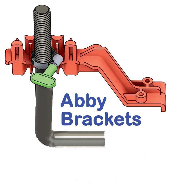 Abby Brackets logo